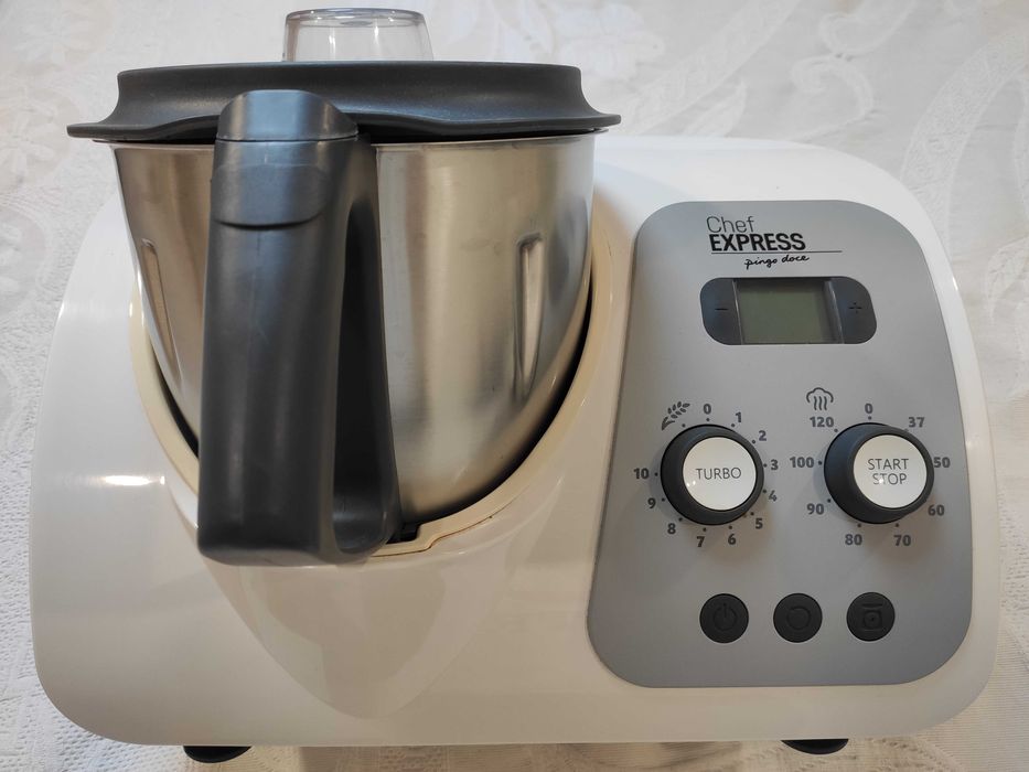 Chef Express (bom estado)