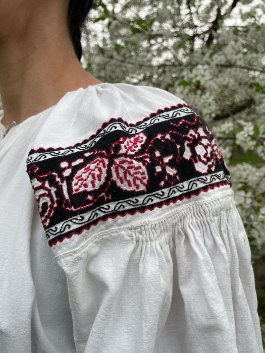 Сорочка вишиванка старовинна