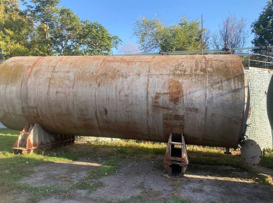 ‼️ЖД КОТЛИ/ цистерни 54, 63, 73, 160 куб. Біметалічні бочки/ КАС