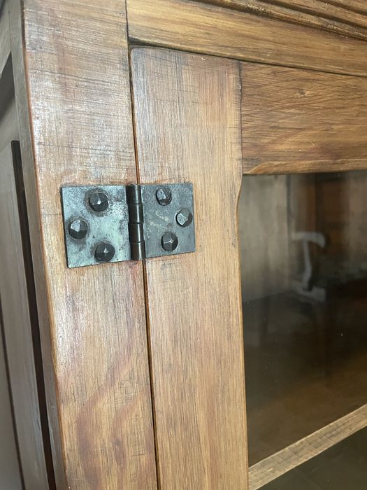 Armário de cozinha - parede