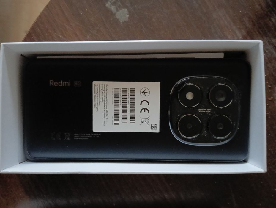 Redmi note 14 pro (5G)