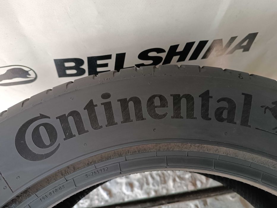 Літні шини 225/55 R18 Continental Eco Contact 6Q 2023 рік
