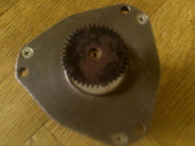 двигатель ДИД-3ТА (асинхронный 36В 400Гц 3Вт 5800 об/мин)