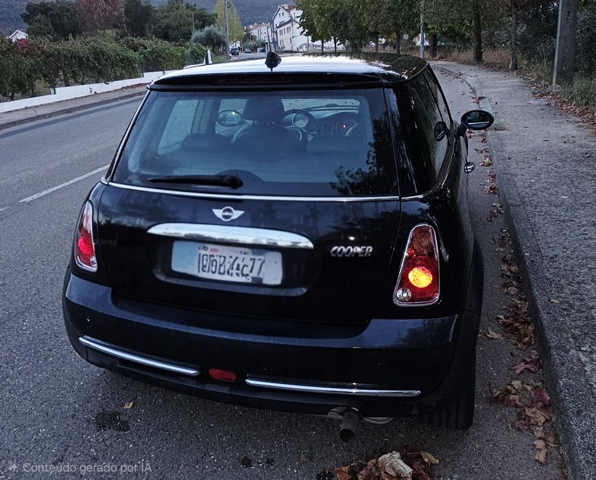 Mini Cooper 1.6 116cv — photo 2