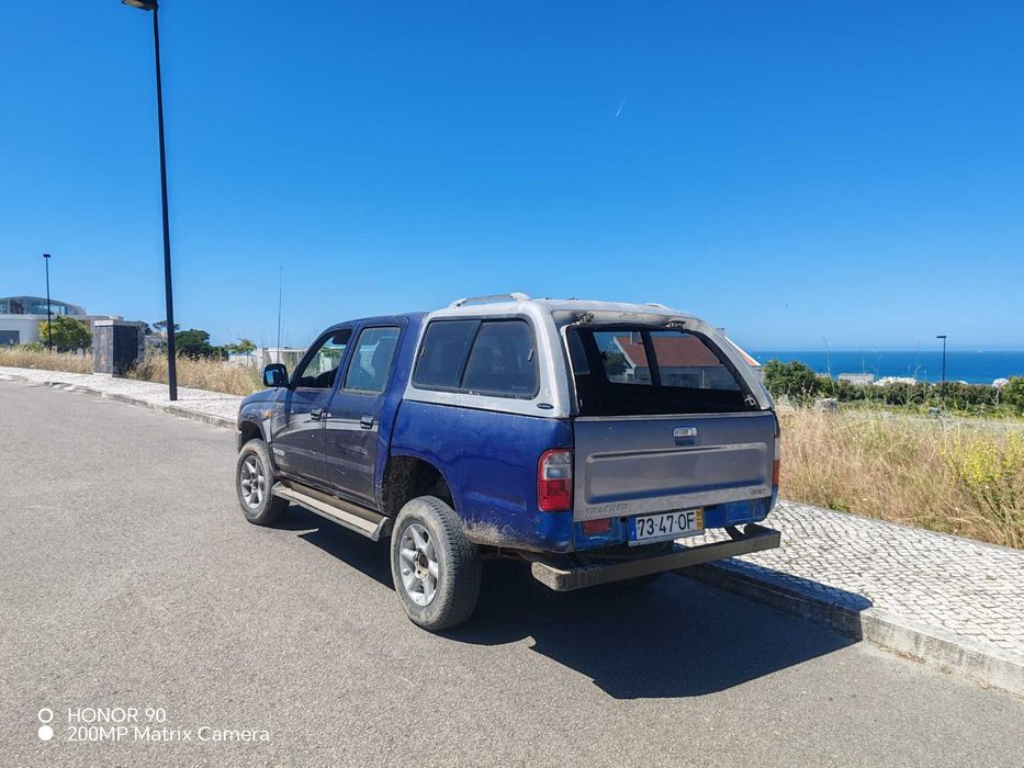 Toyota Hilux 2.4 TD 1999