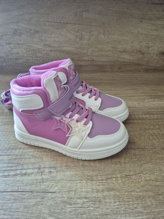 Кросівки для дівчинки кросівки для хлопчика хайтопи взуття кроссовки