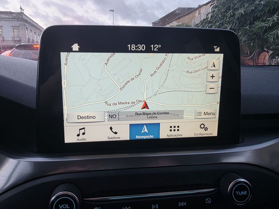 Ford Focus 1.5 TDci EcoBlue 120cv 2018