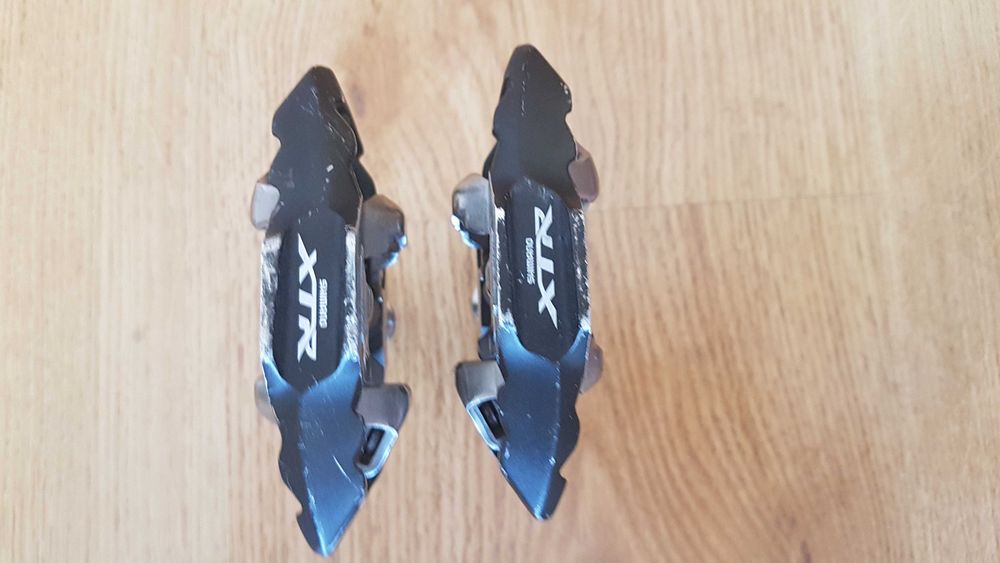 Pedały Shimano spd xtr m9020