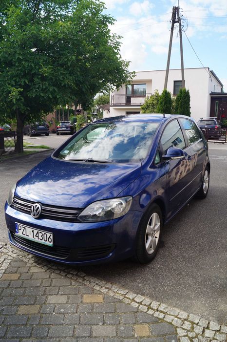Volkswagen Golf Plus