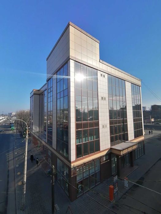 ЦЕНТР 608м2 Здам приміщення в БЦ Партизан за ДОСТУПНОЮ Ціною