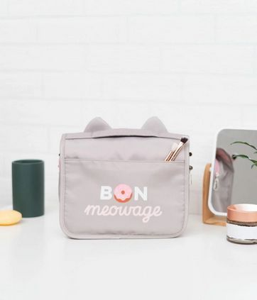 Wisząca Kosmetyczka Pusheen Foodie Organizer Do Szafy, Na Podróż