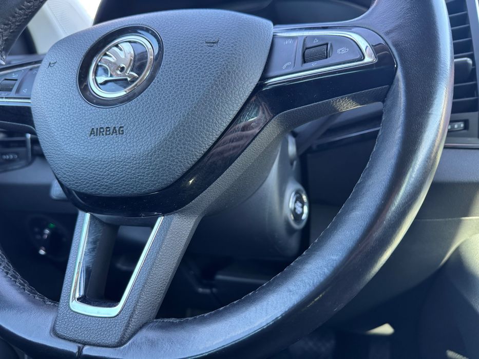 Skoda Karoq 1.6 TDI DSG