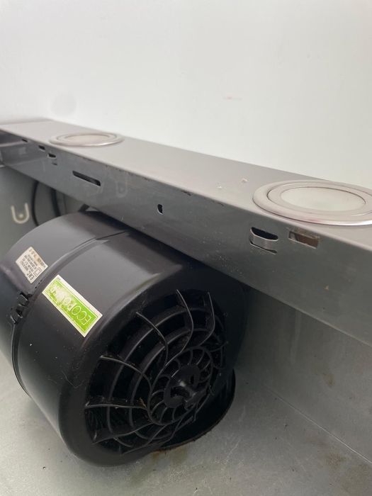 Exaustor Teka em Aço Inox, Telescópico, de Encastrar 60x30 (LxP)