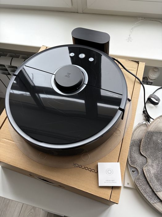 Робот пилосос Xiaomi RoboRock Vacuum Cleaner 2 S55