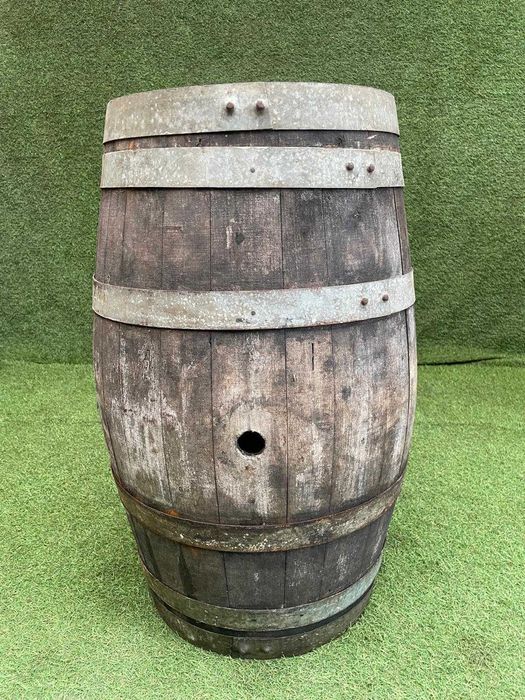 Barril ou pipas antigas, para decoração