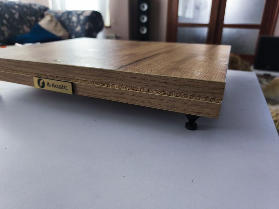 Platforma pod Gramofon