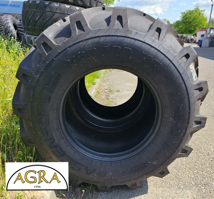 18-19.5 ASCENSO [1590netto] opona koparka NOWA opony INDIE 16PR