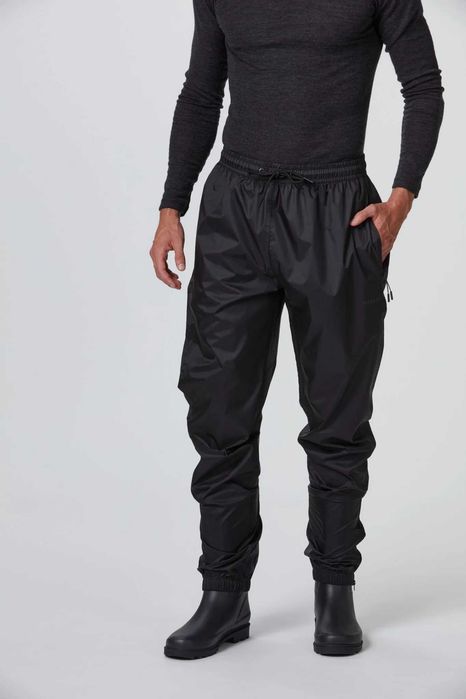 Защитный слой - штаны-доджевики штормовки Belowzero Regenhose Classic