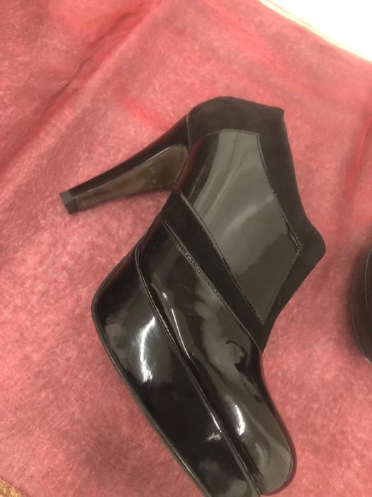 Botin preto estimado