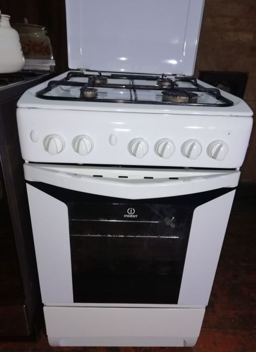 Розборка газової плити Індезіт