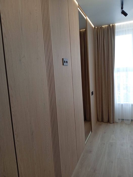 Продається 1-кімнатна видова квартира вул. Стрийська ЖК Національний 5