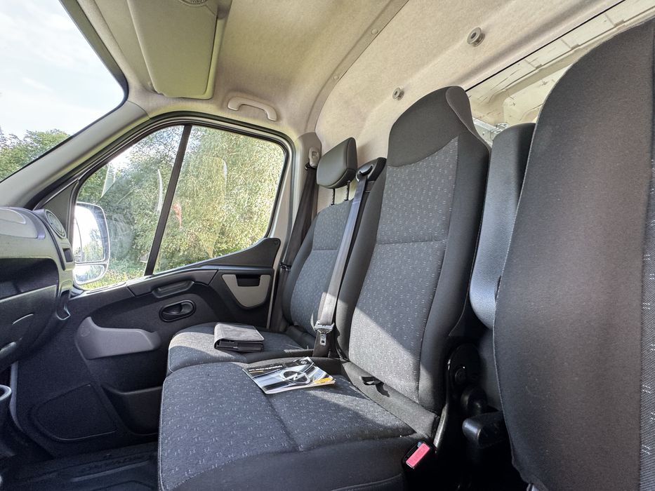 Opel Movano 2016
