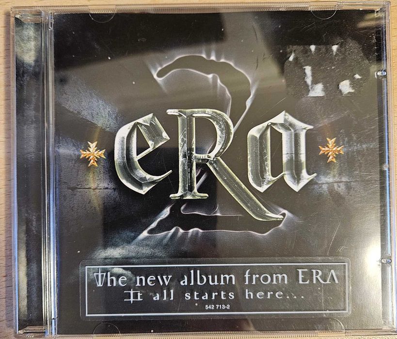 CD - Era 2 - It all starts here... de 2000