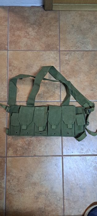 Saco para carregadores Airsoft