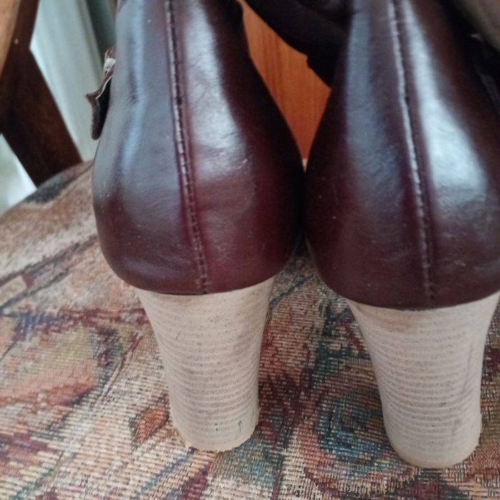 Жіночі зимові чобітки 39-го розміру