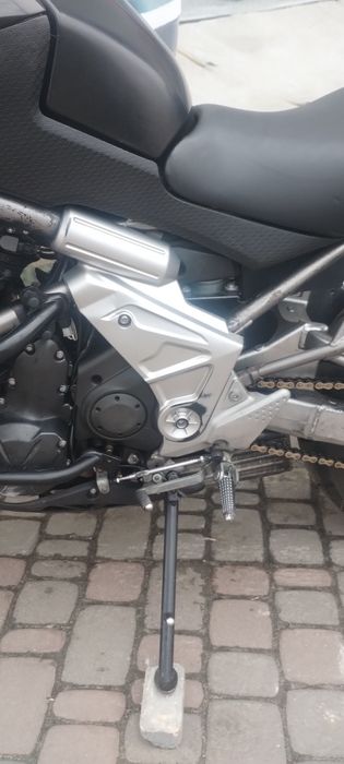 Kawasaki versys650 2010