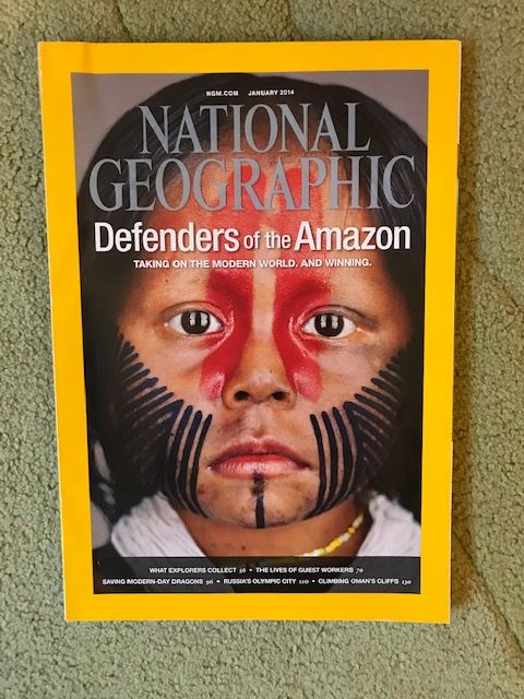 Revistas National Geographic Portugal