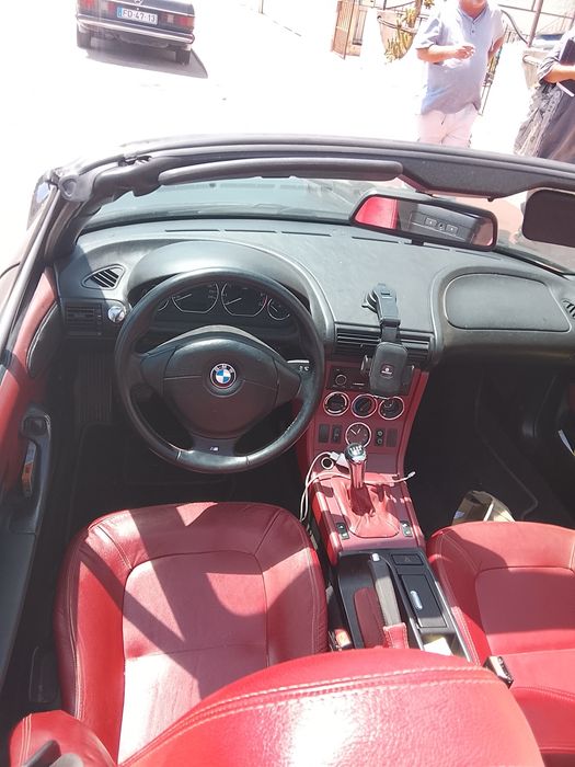 BMW Z3 Roadster A