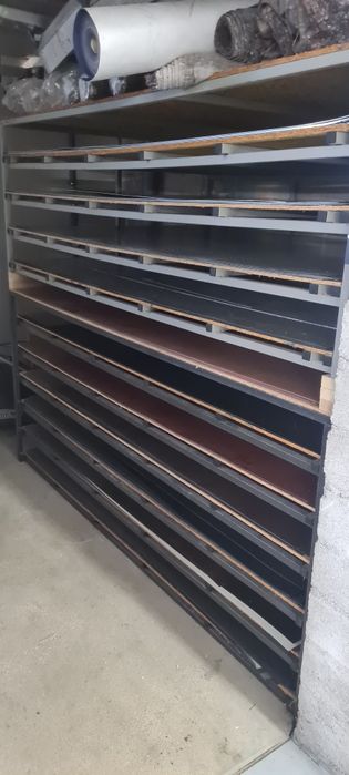 Blachy, obróbki, obróbki blacharskie dekarskie