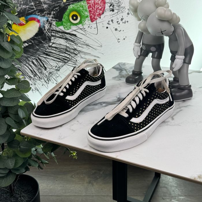 Кросівки Vans Old Skool 39 розмір E560