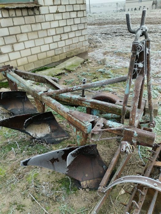 Pług 3 Unia Grudziądz