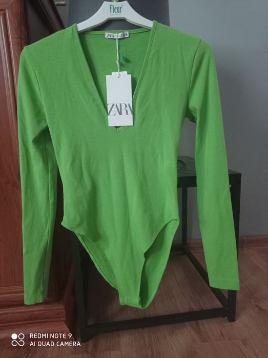 Zara Body Damskie S z metką