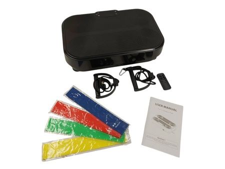 Platforma wibracyjna JF-B-25 99 poziomów LED