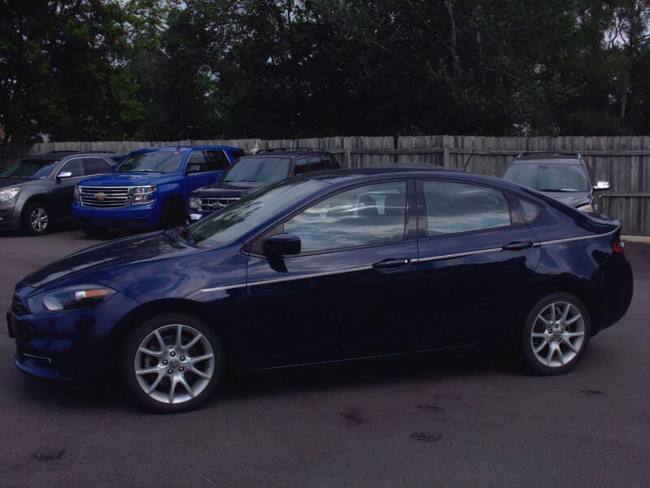 Dodge Dart GT      2015