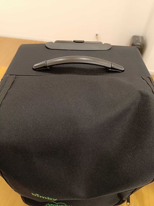 Bimby Trolley Saco transporte Thermomix