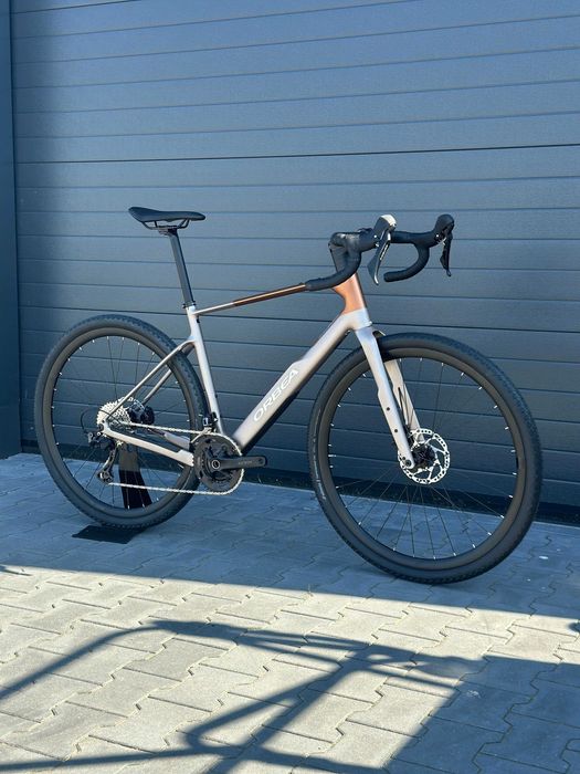 Orbea Terra M30 2x L TEAM Nickel-Cinnamon 2026