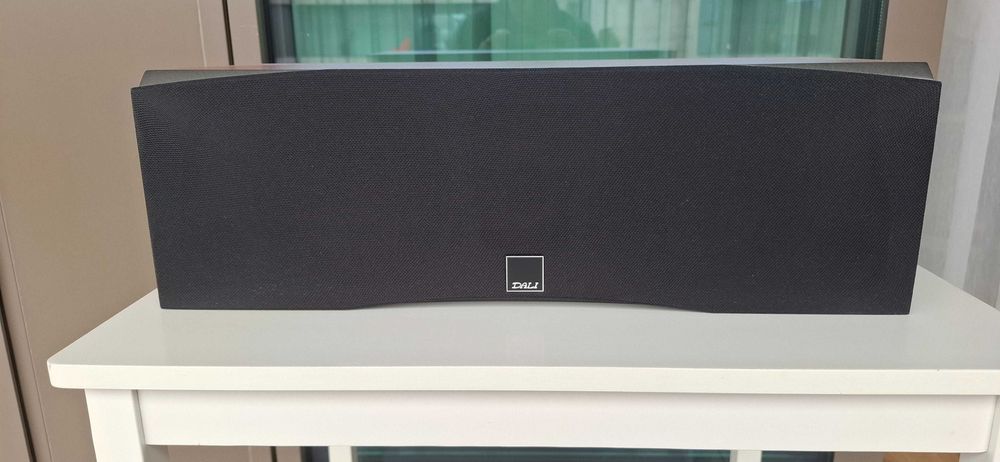 Home Cinema – Yamaha RX-V450 + DALI Concept 1 + DALI Concept Center