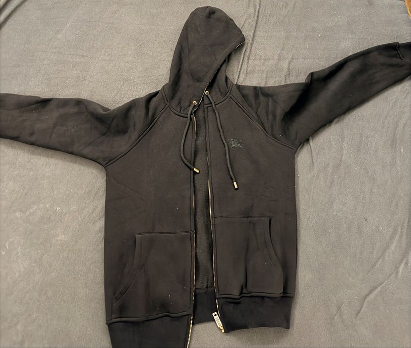 Burberry bluza rozpinana