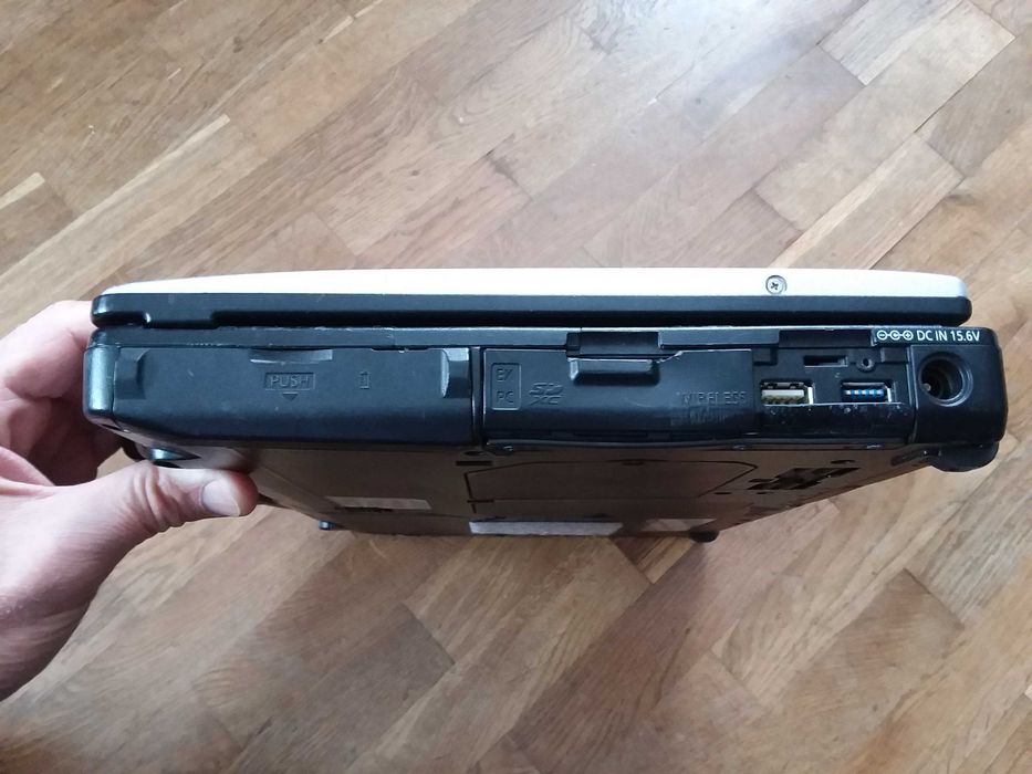 Panasonic CF-53 CF 53 на запчастини