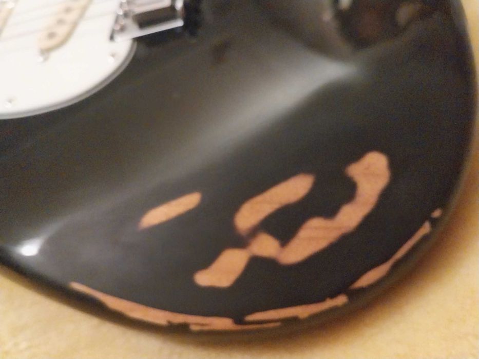 Strat / Stratocaster / Partcaster