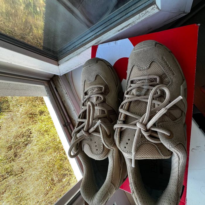 Lowa zephyr mk2 gore tex  low
