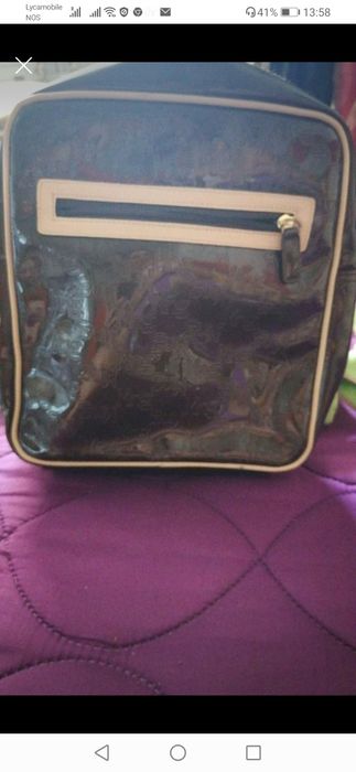 Mala de senhora mango