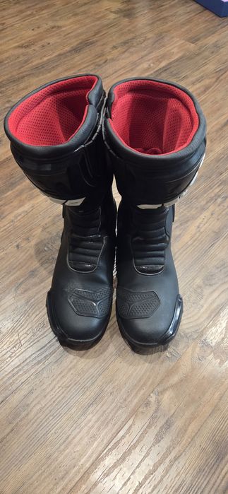 Bota de Moto Falco