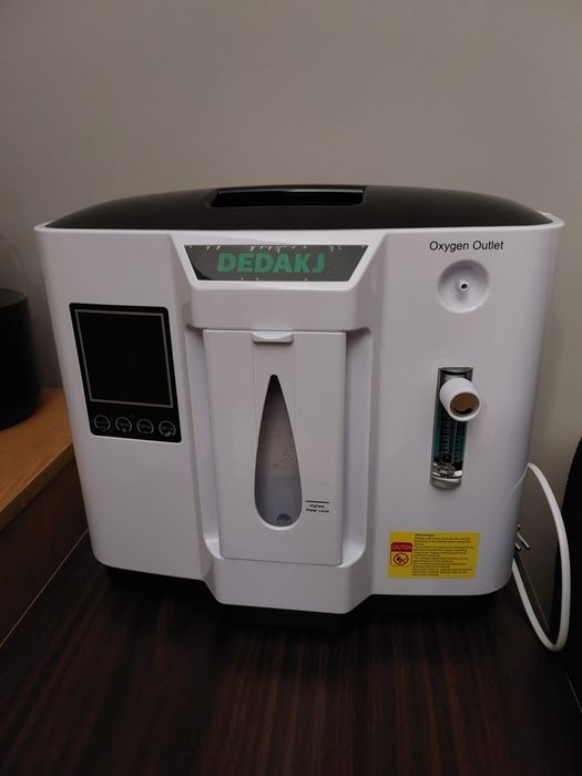 Koncentrator tlenowy