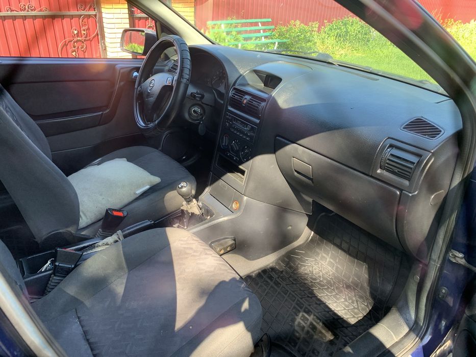 Продам Opel astra g