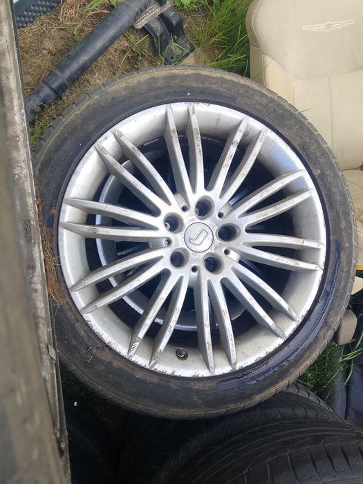 Alu felgi 18 cali  5X114,3 et 35